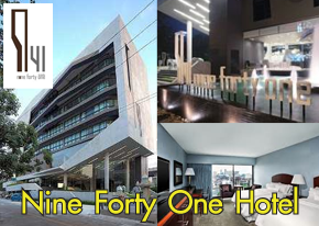 Nine Forty One - SiamBangkokMap